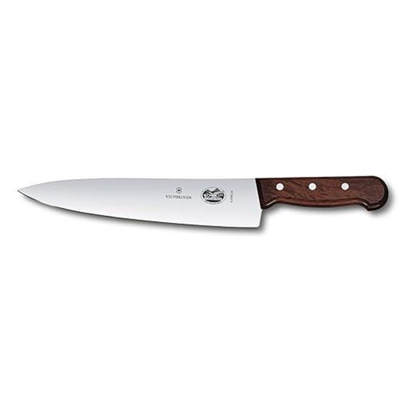 Victorinox 10 Inch Rosewood Chef's Knife (47021)