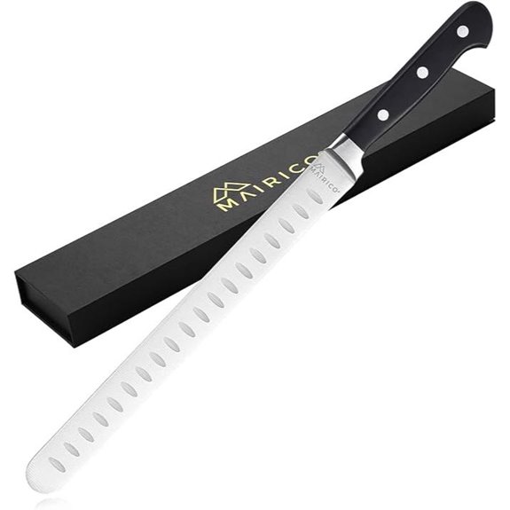 Brisket Slicing Knife - 11-inch Stainless Steel