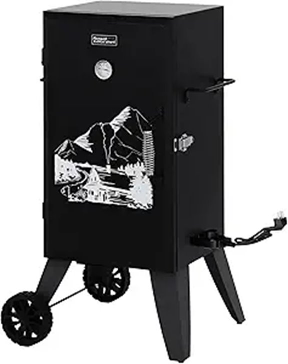 Royal Gourmet 28-Inch Analog Electric Smoker