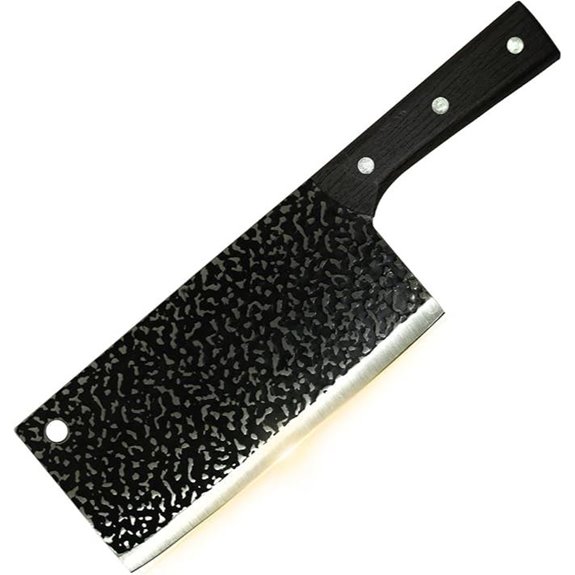 7.1 Inch Chef Knife with Stainless Steel Blade