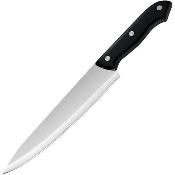 8-Inch High Carbon Stainless Steel Chef's Knife