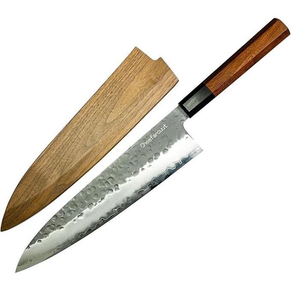 Chef Knife 9.45 inch High Carbon Stainless Steel