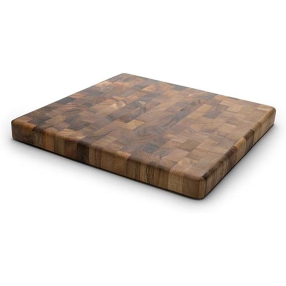 Ironwood Gourmet 14 Acacia Wood Chef's Board