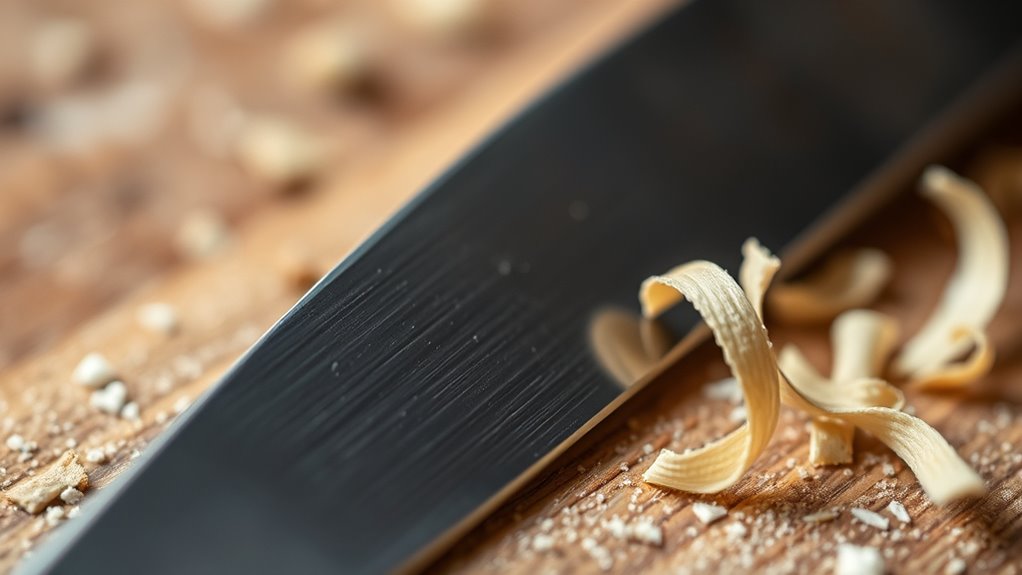 adjust pressure and angle