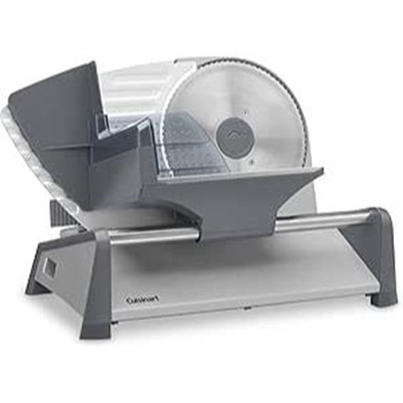 Cuisinart Food Slicer with Adjustable Thickness