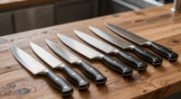 affordable 8 inch chef knives