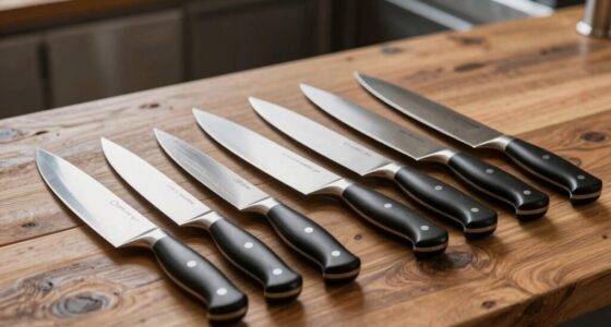 affordable 8 inch chef knives