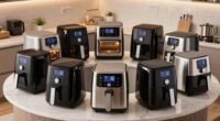 affordable air fryer ovens