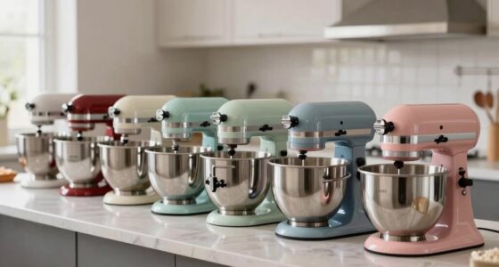 affordable baking stand mixers