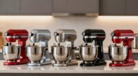 affordable bowl lift mixers