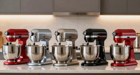 affordable bowl lift mixers
