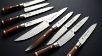 affordable carving knife selection