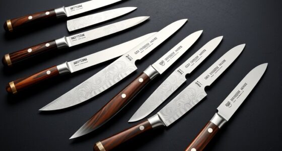 affordable carving knife selection