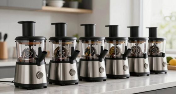 affordable cold press juicers
