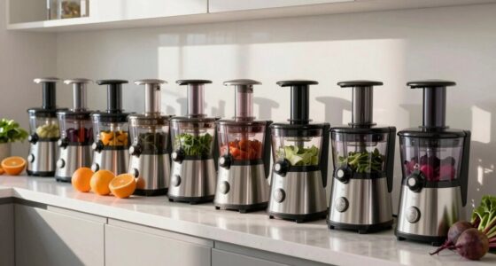 affordable cold press juicers
