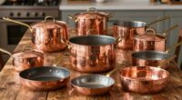 affordable copper cookware options