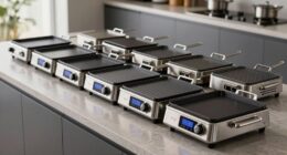 affordable countertop griddles