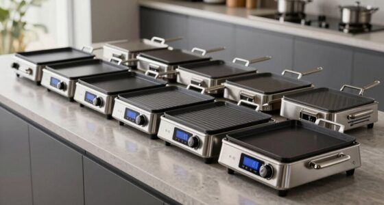 affordable countertop griddles