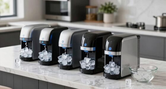 affordable countertop ice makers