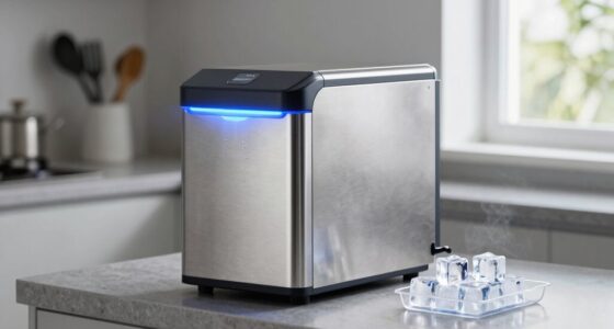 affordable countertop ice makers