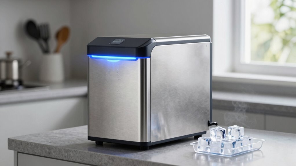 affordable countertop ice makers