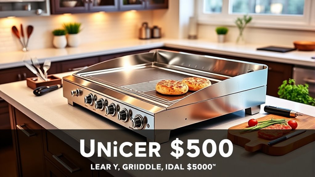 affordable durable safe cooking