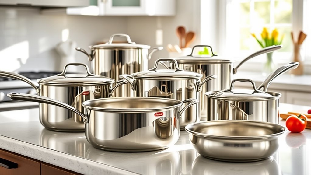 affordable durable versatile cookware
