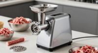 affordable electric meat grinders