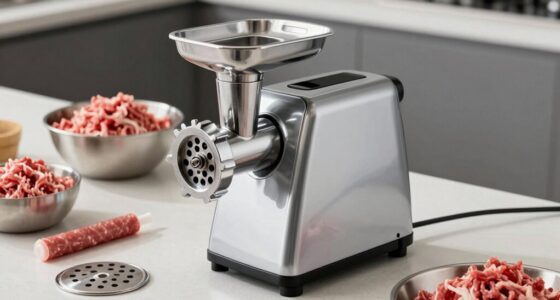 affordable electric meat grinders