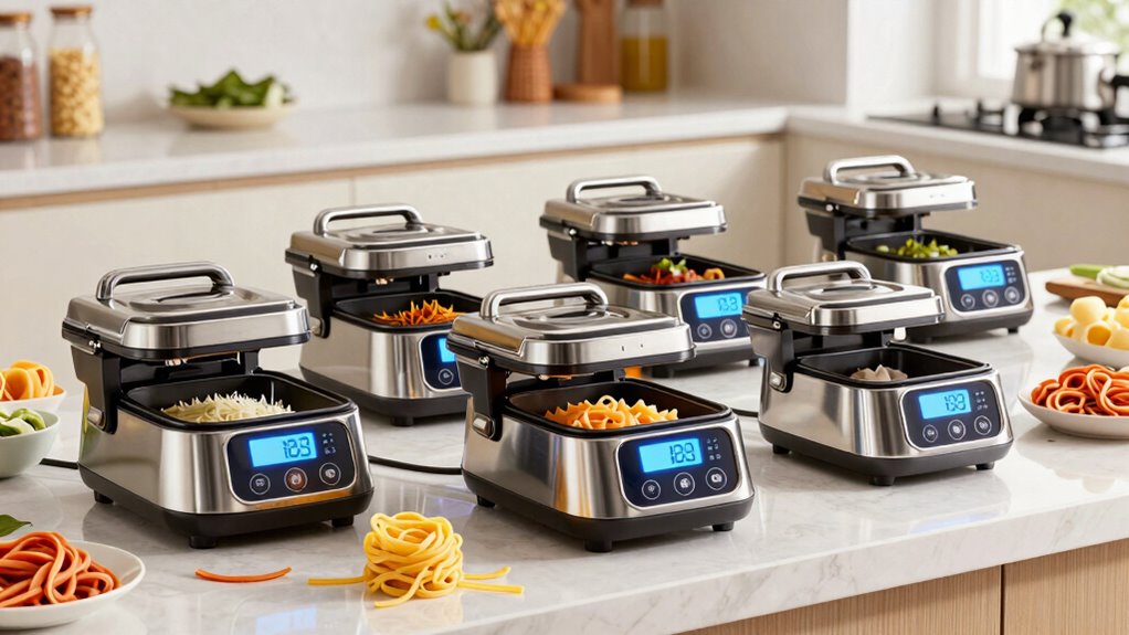affordable electric pasta machines