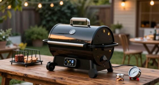 affordable electric smoker guide
