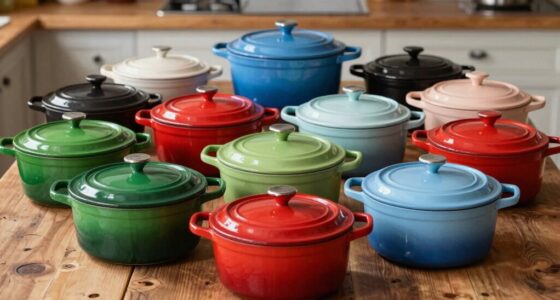 affordable enameled dutch ovens