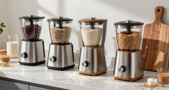 affordable grain mill options