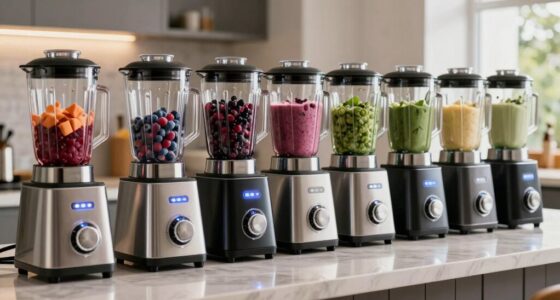 affordable high performance blenders