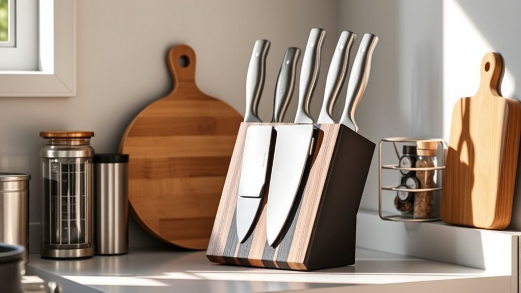 affordable high quality knife selection