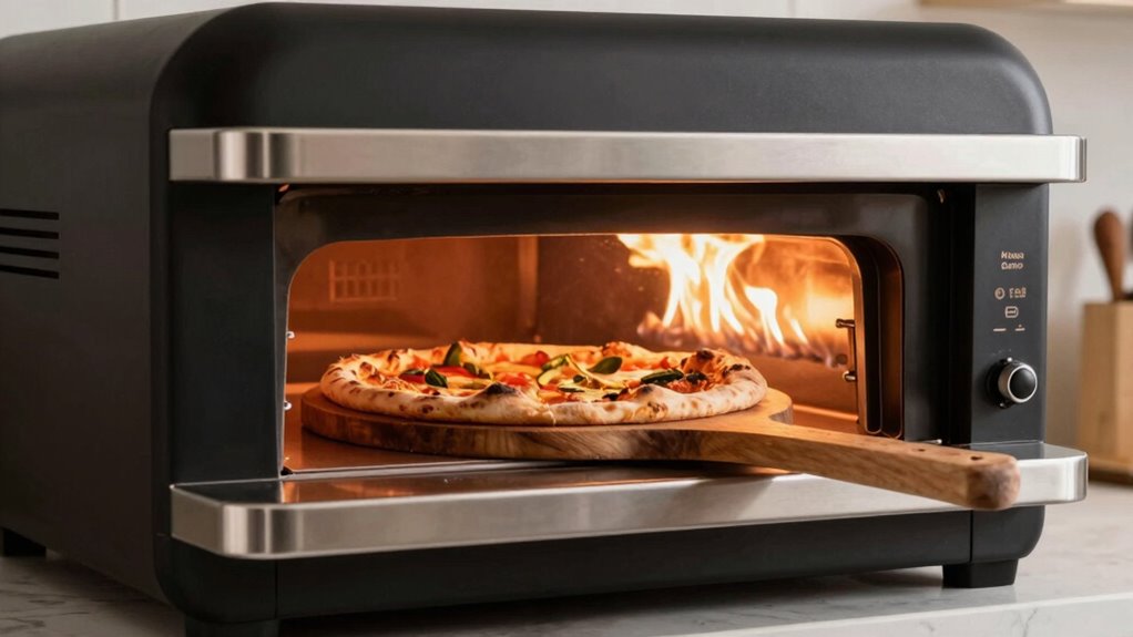 affordable high quality pizza ovens