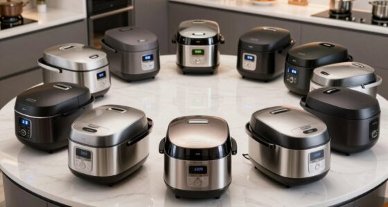 affordable high quality rice cookers