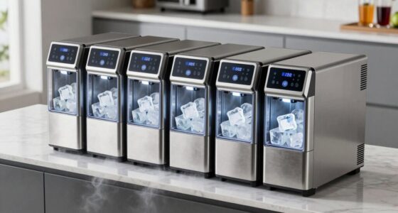 affordable ice maker options
