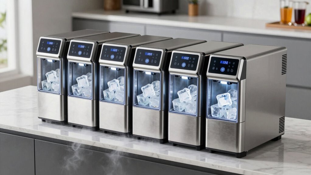 affordable ice maker options