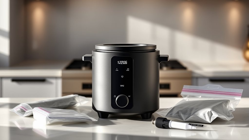 affordable precision cooking options