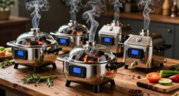 affordable professional grade smokers