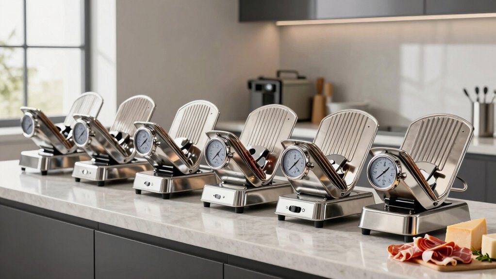 affordable professional meat slicers