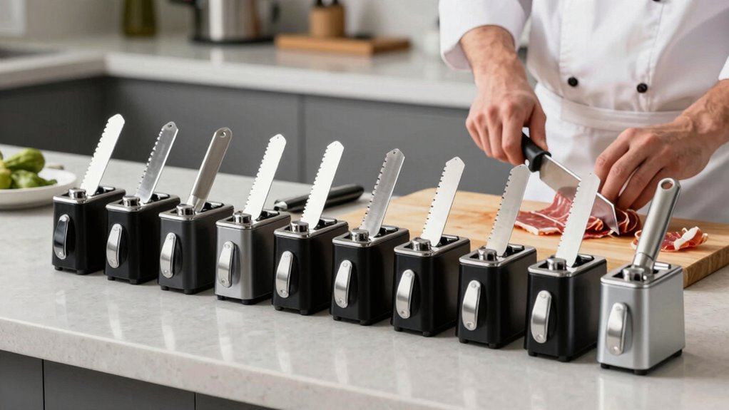 affordable professional meat slicers