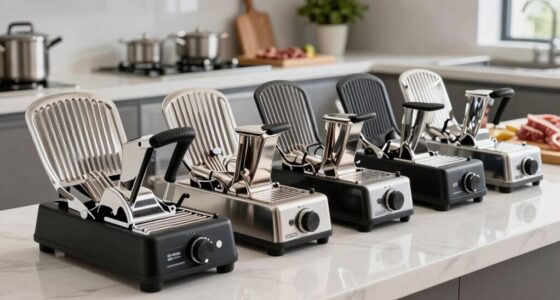 affordable professional meat slicers