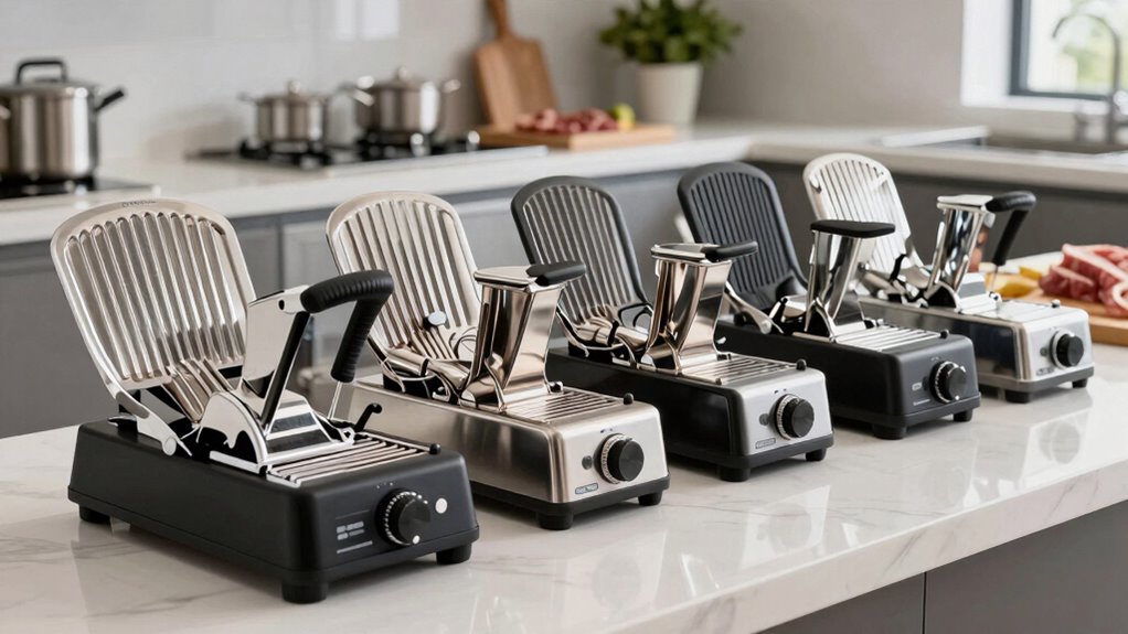 affordable professional meat slicers