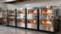 affordable professional pizza ovens