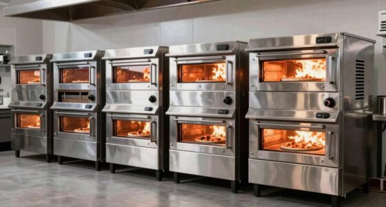 affordable professional pizza ovens