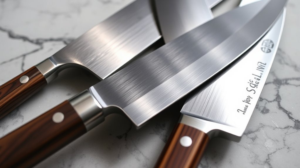 affordable quality knife selection