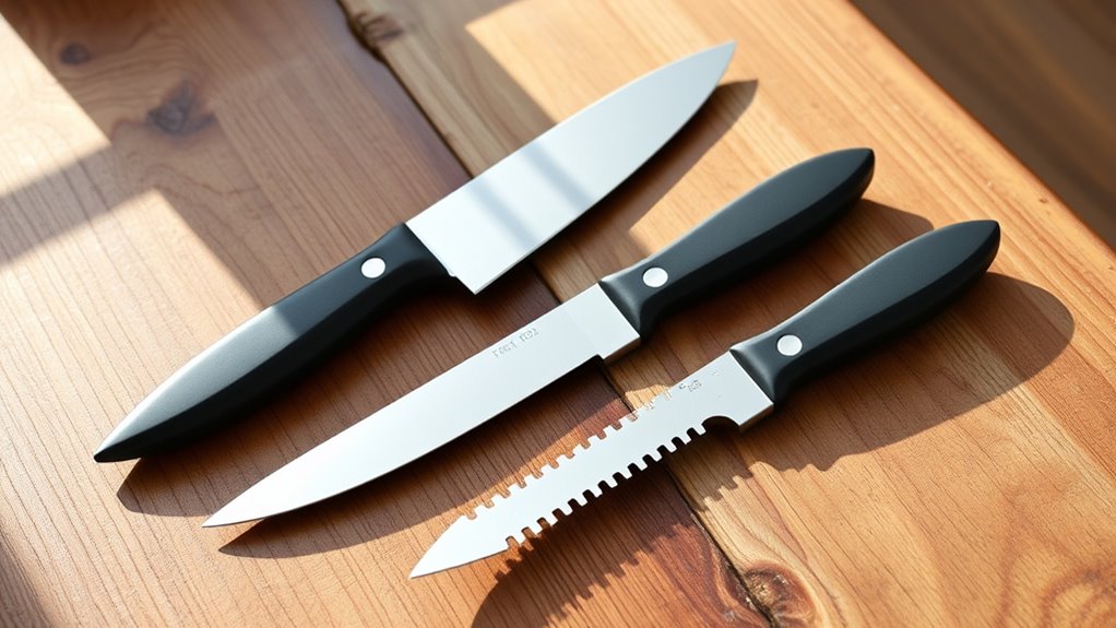 affordable quality knife sets
