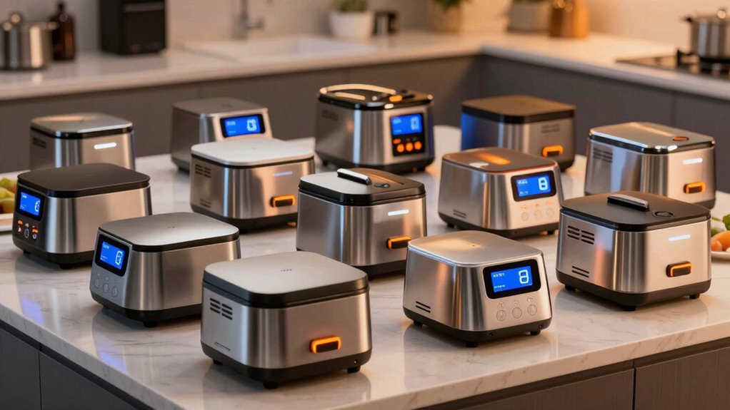 affordable sous vide options